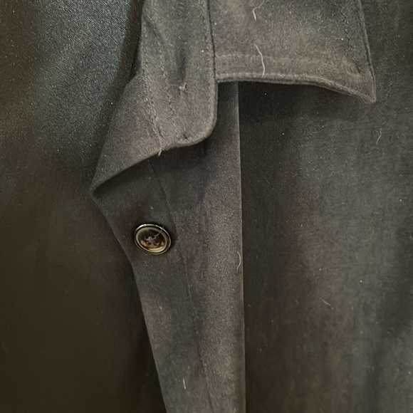 Faux, suede Denim and Company designed vest - Picture 3 of 4